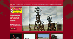 Desktop Screenshot of belltrailerplex.com